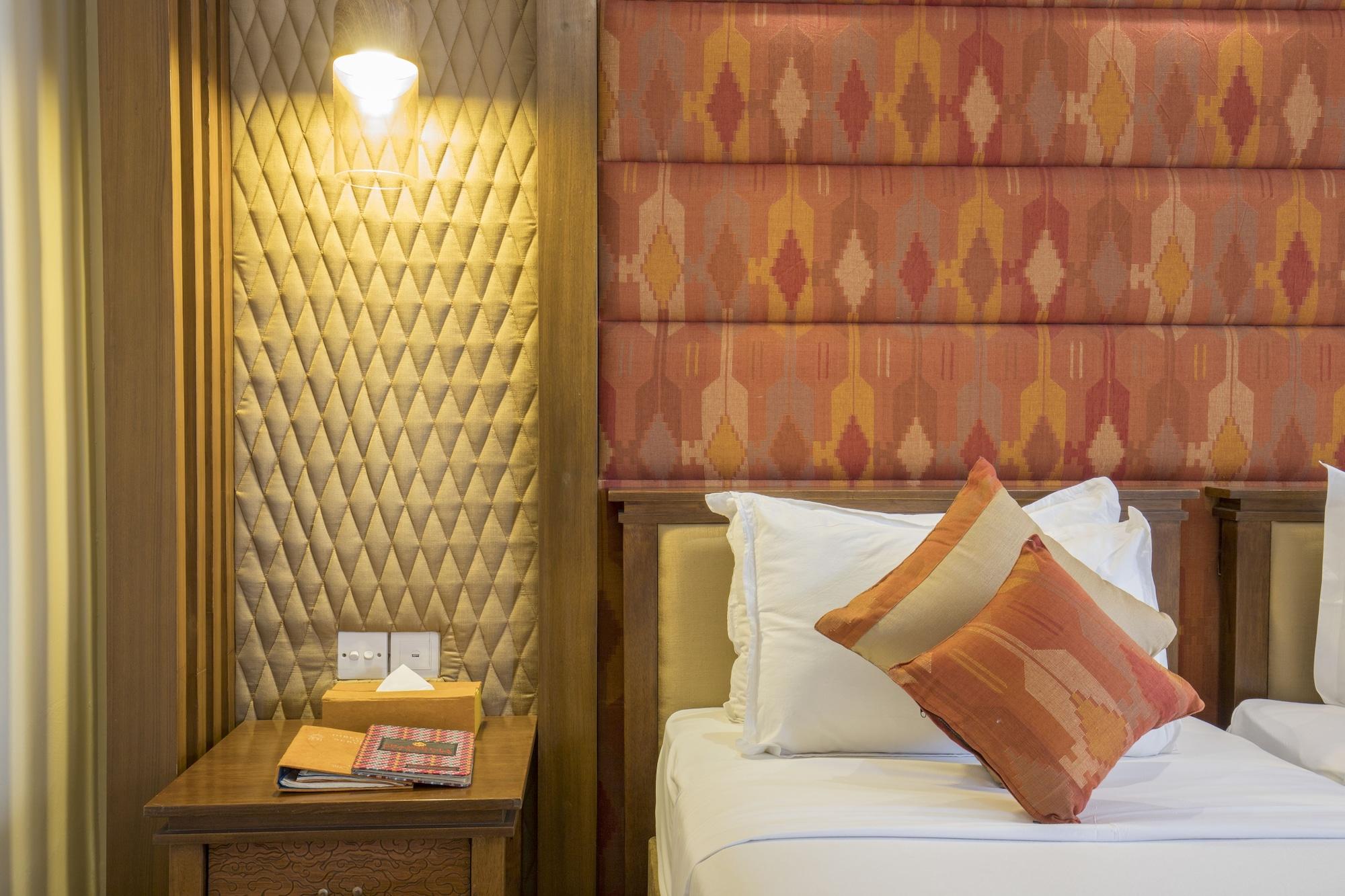 Hotel Shangri-La, Κατμαντού Εξωτερικό φωτογραφία