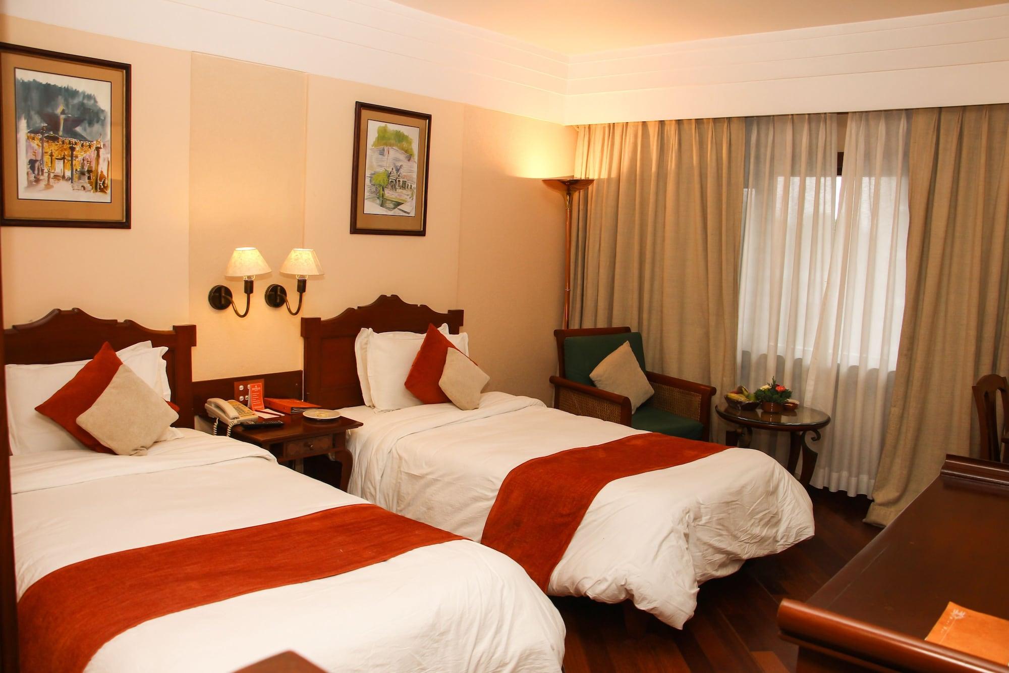 Hotel Shangri-La, Κατμαντού Εξωτερικό φωτογραφία