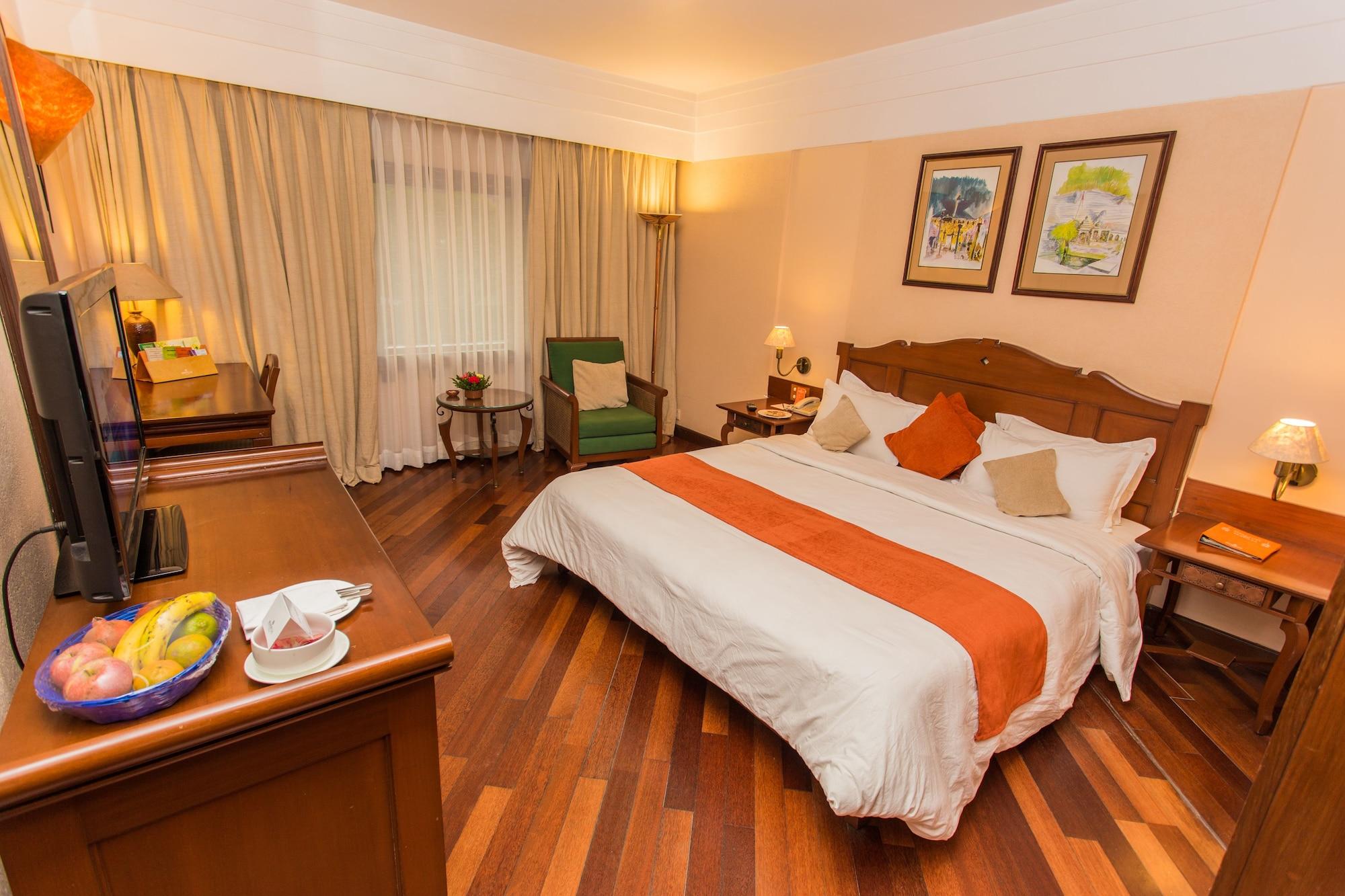 Hotel Shangri-La, Κατμαντού Εξωτερικό φωτογραφία