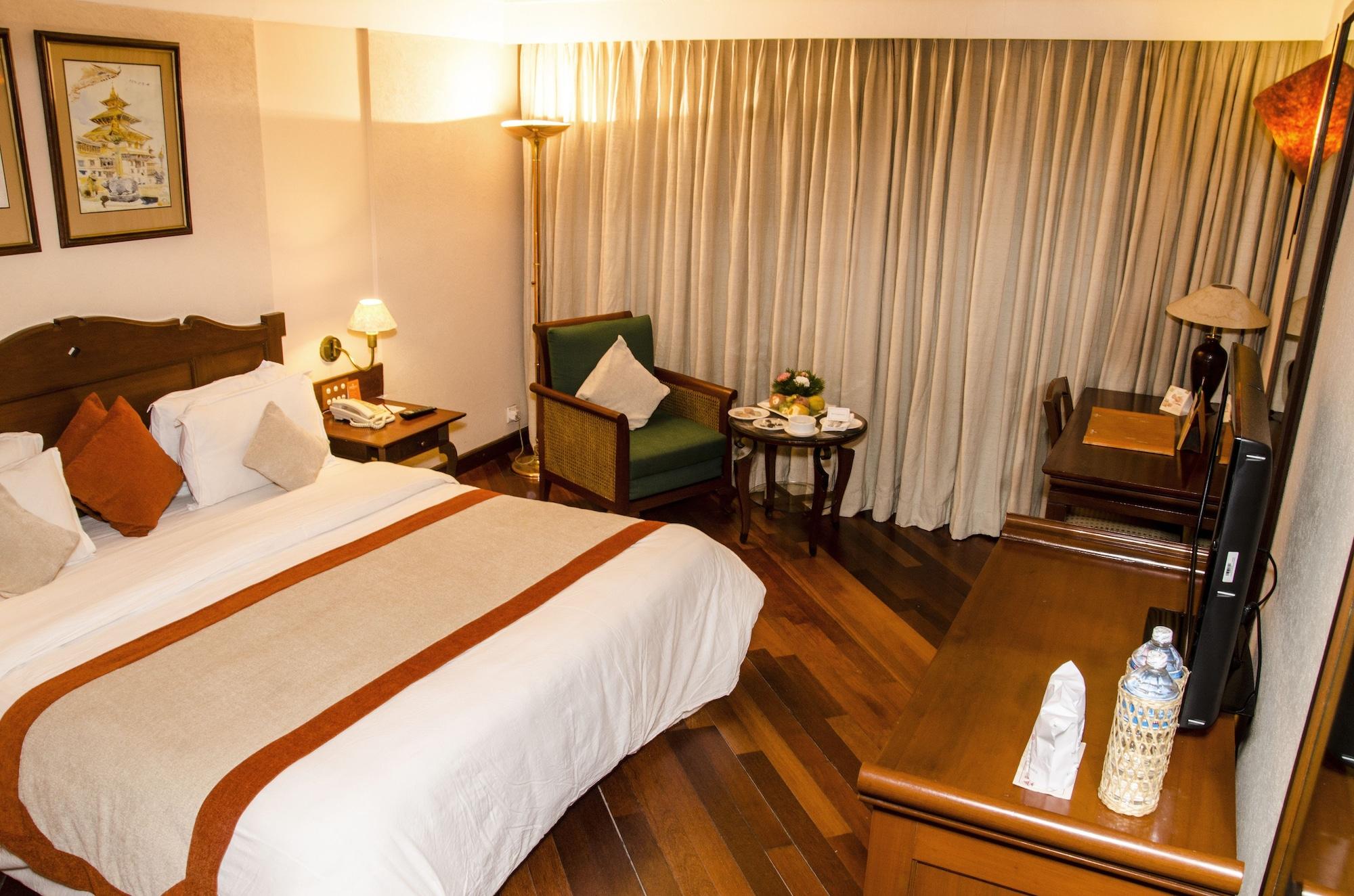 Hotel Shangri-La, Κατμαντού Εξωτερικό φωτογραφία