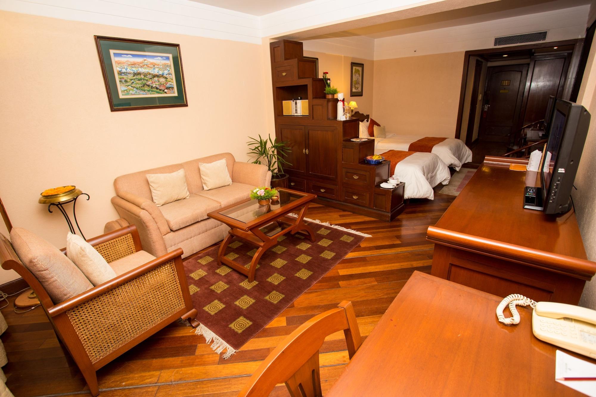 Hotel Shangri-La, Κατμαντού Εξωτερικό φωτογραφία