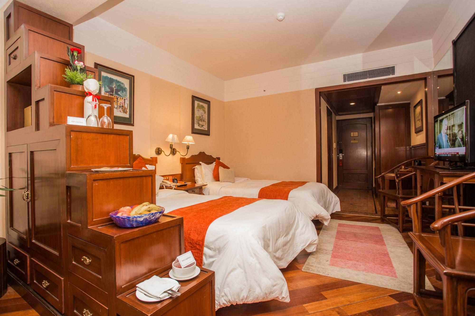 Hotel Shangri-La, Κατμαντού Εξωτερικό φωτογραφία