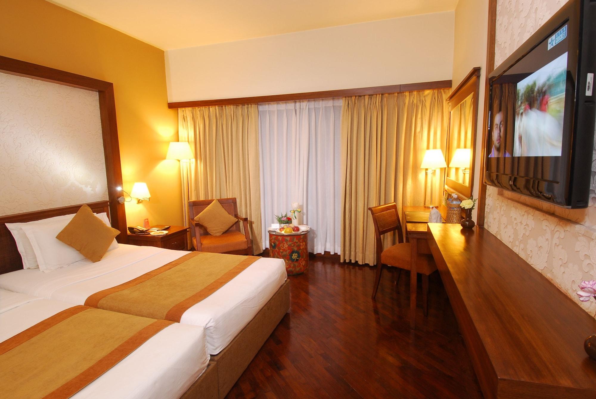 Hotel Shangri-La, Κατμαντού Εξωτερικό φωτογραφία