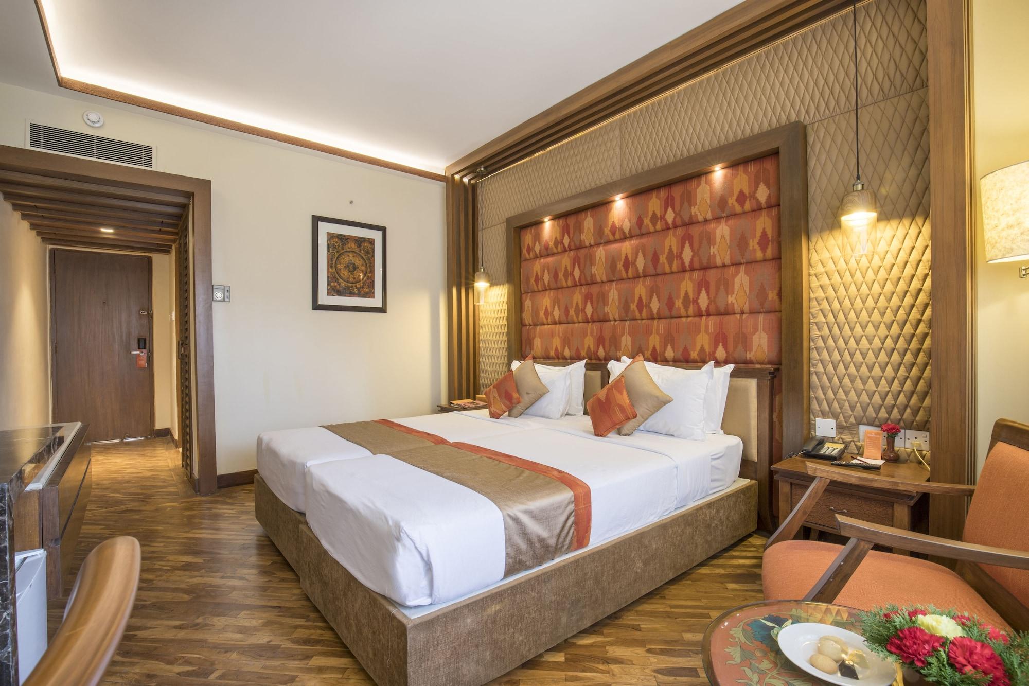 Hotel Shangri-La, Κατμαντού Εξωτερικό φωτογραφία