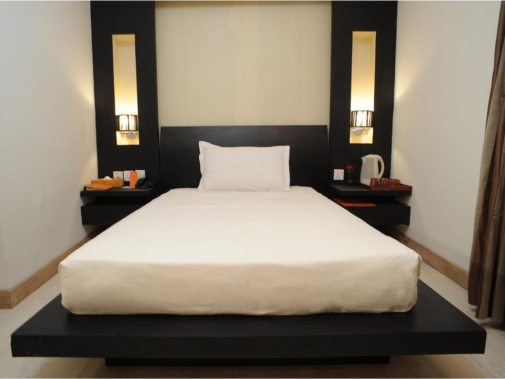 Hotel Shangri-La, Κατμαντού Εξωτερικό φωτογραφία