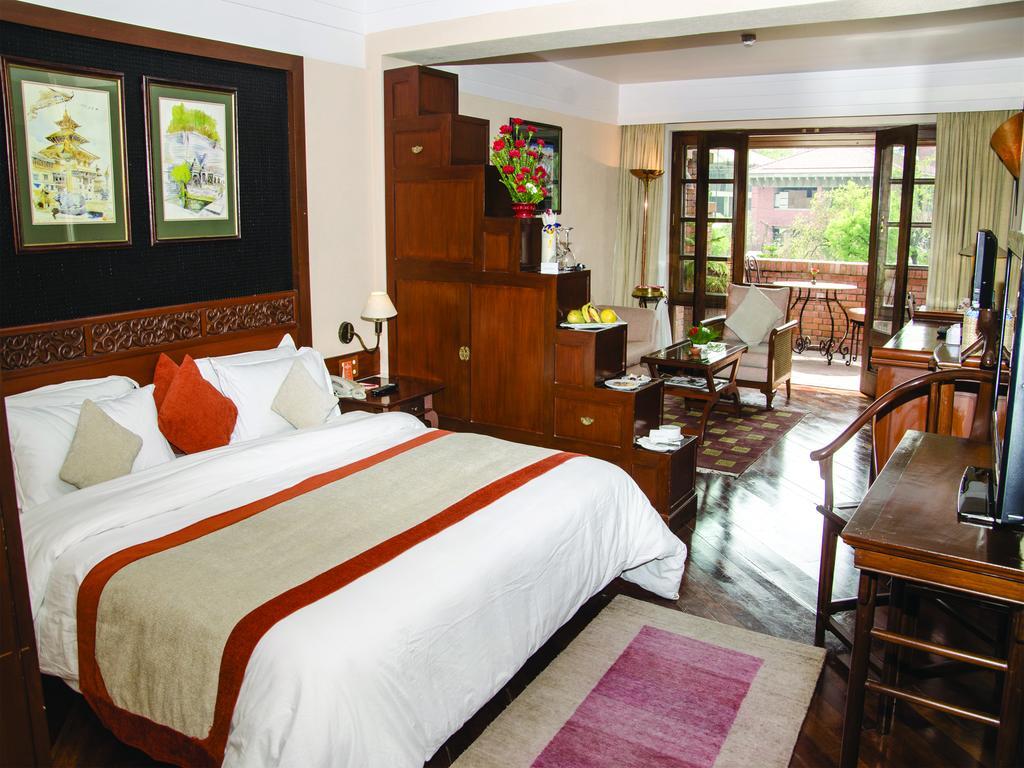 Hotel Shangri-La, Κατμαντού Εξωτερικό φωτογραφία