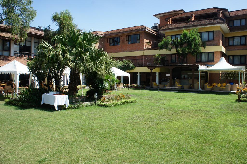 Hotel Shangri-La, Κατμαντού Εξωτερικό φωτογραφία