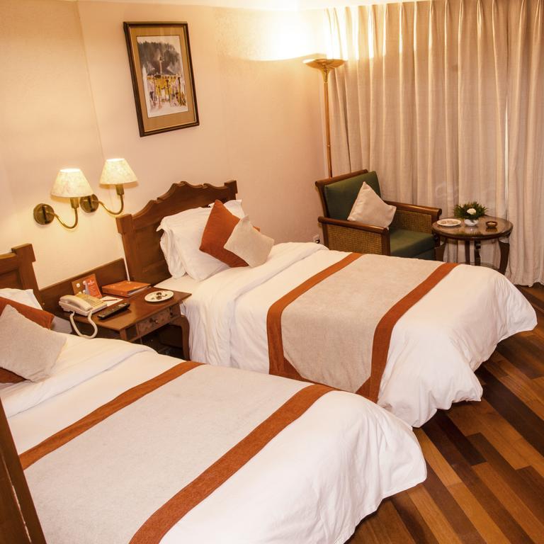 Hotel Shangri-La, Κατμαντού Εξωτερικό φωτογραφία