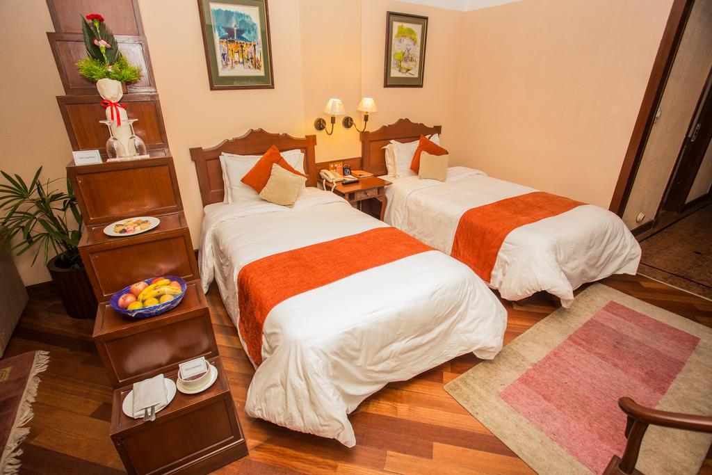 Hotel Shangri-La, Κατμαντού Εξωτερικό φωτογραφία