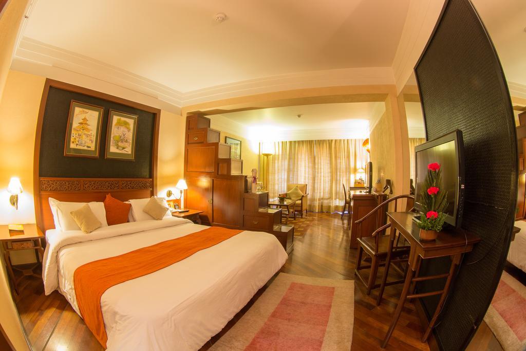 Hotel Shangri-La, Κατμαντού Εξωτερικό φωτογραφία