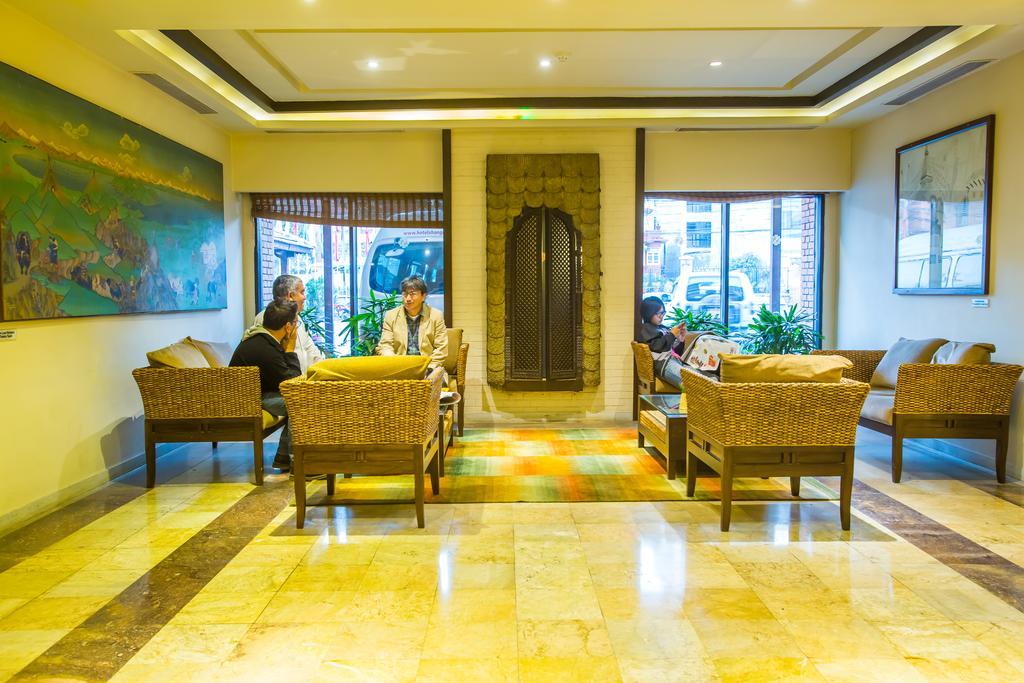 Hotel Shangri-La, Κατμαντού Εξωτερικό φωτογραφία