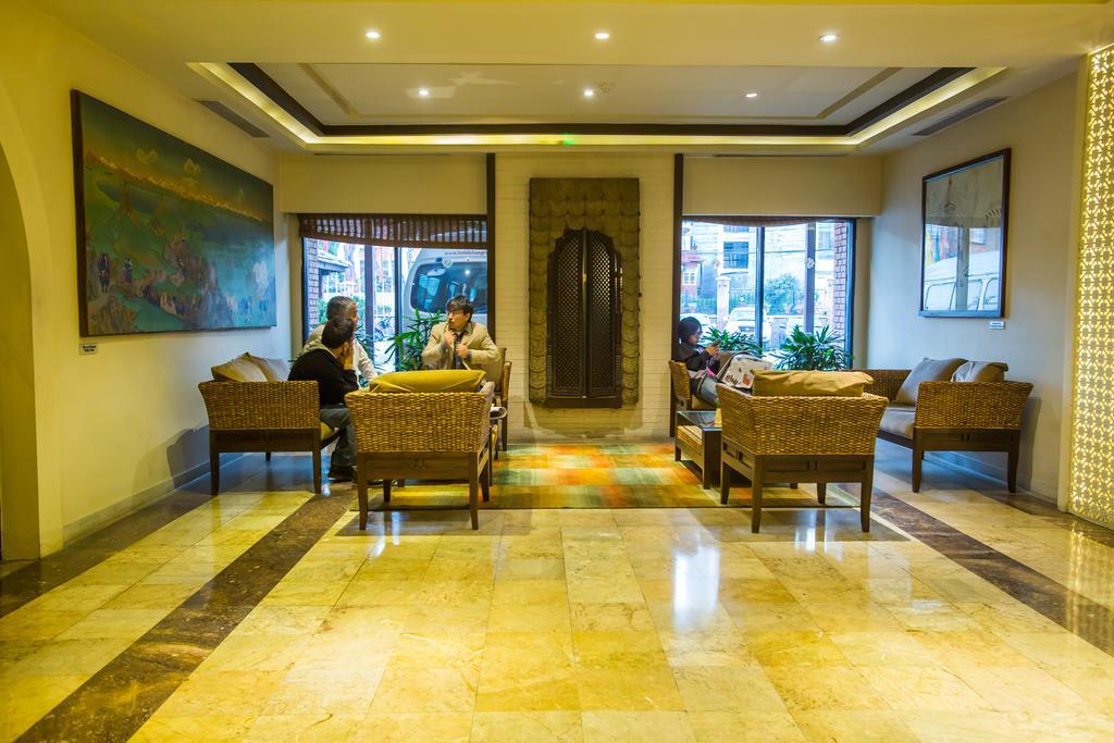 Hotel Shangri-La, Κατμαντού Εξωτερικό φωτογραφία