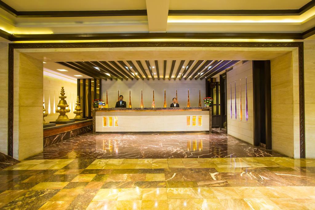 Hotel Shangri-La, Κατμαντού Εξωτερικό φωτογραφία