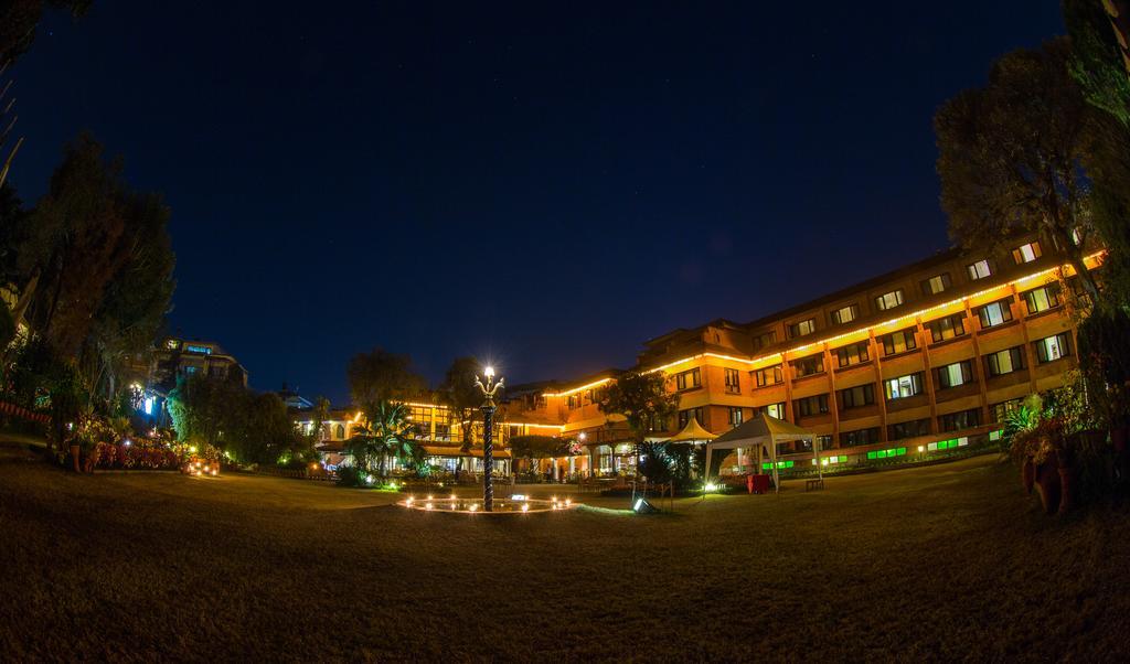 Hotel Shangri-La, Κατμαντού Εξωτερικό φωτογραφία