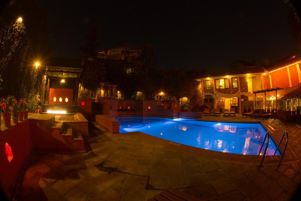 Hotel Shangri-La, Κατμαντού Εξωτερικό φωτογραφία