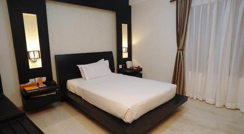 Hotel Shangri-La, Κατμαντού Εξωτερικό φωτογραφία