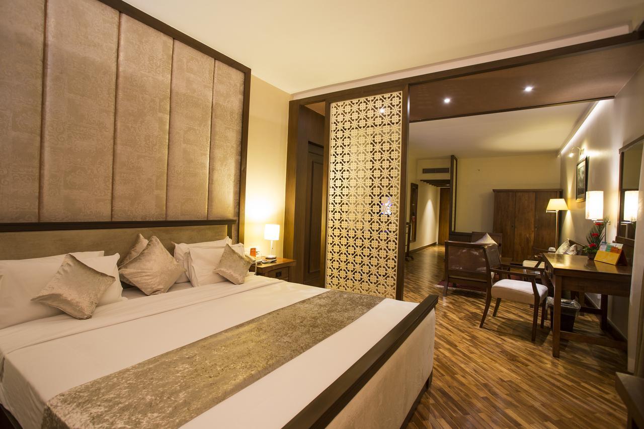 Hotel Shangri-La, Κατμαντού Εξωτερικό φωτογραφία