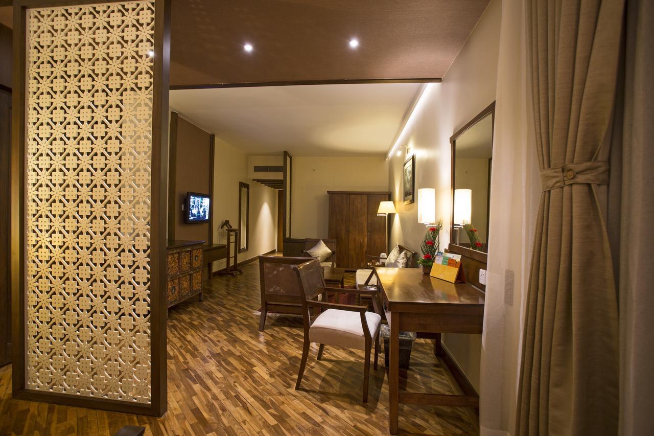 Hotel Shangri-La, Κατμαντού Εξωτερικό φωτογραφία