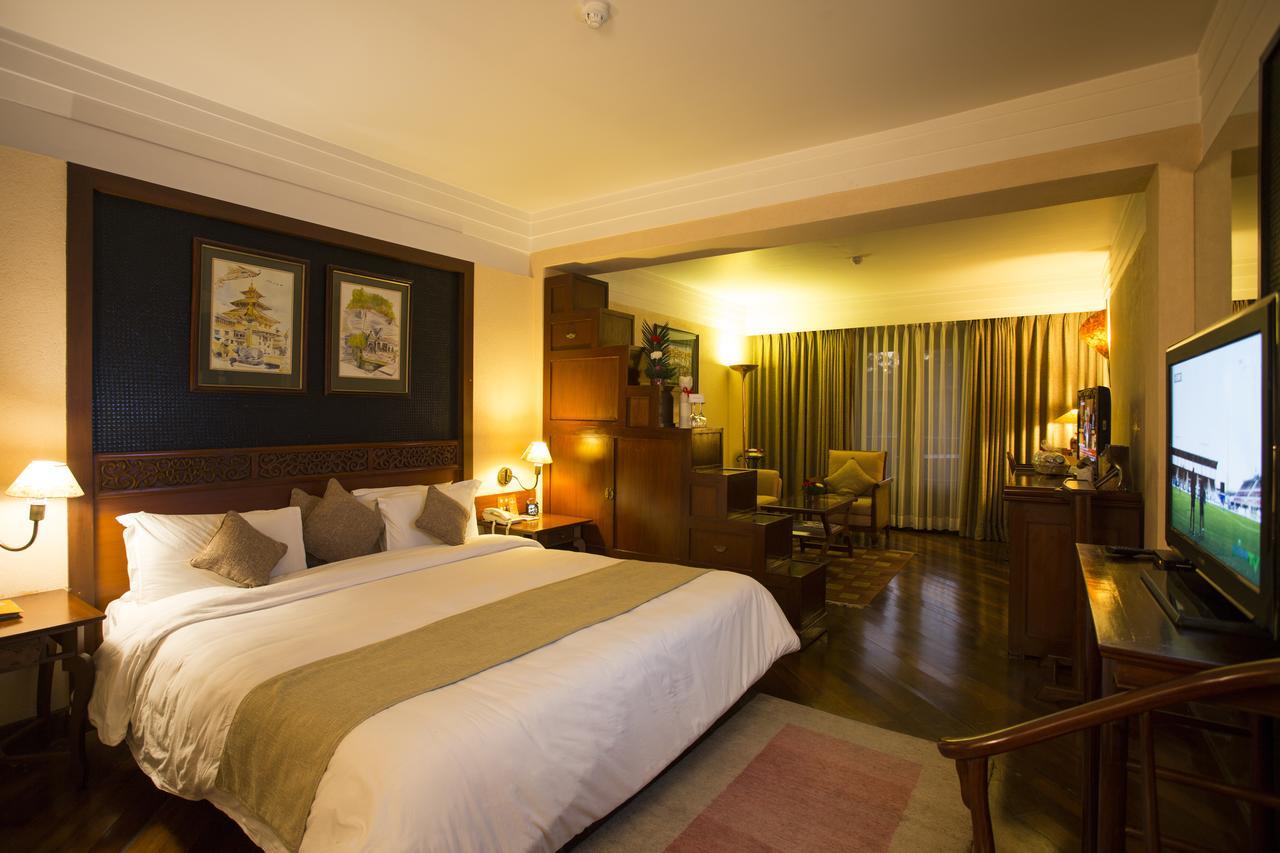 Hotel Shangri-La, Κατμαντού Εξωτερικό φωτογραφία
