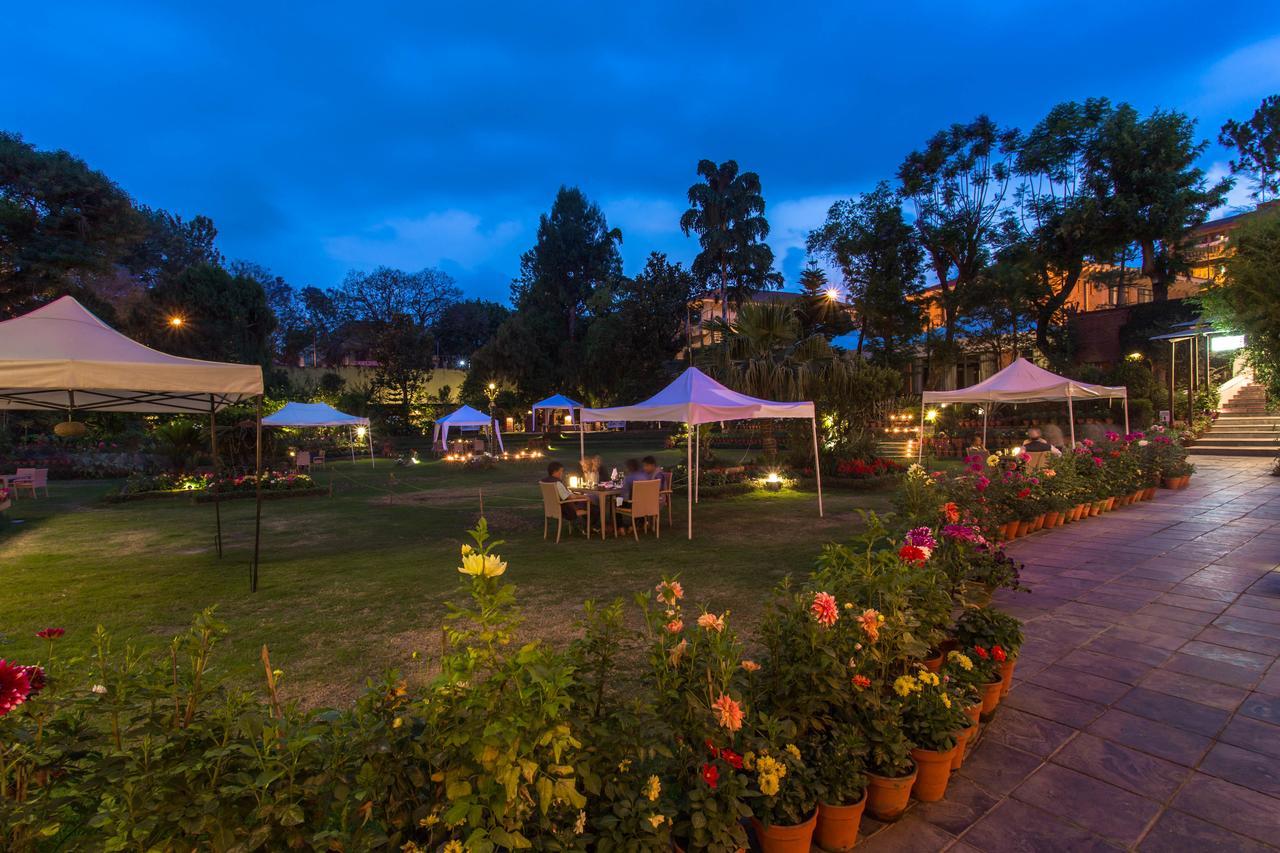 Hotel Shangri-La, Κατμαντού Εξωτερικό φωτογραφία