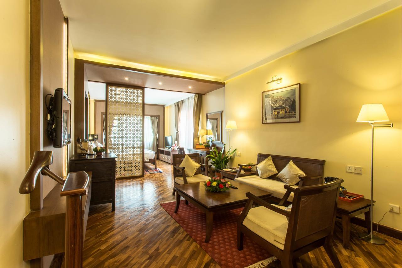 Hotel Shangri-La, Κατμαντού Εξωτερικό φωτογραφία
