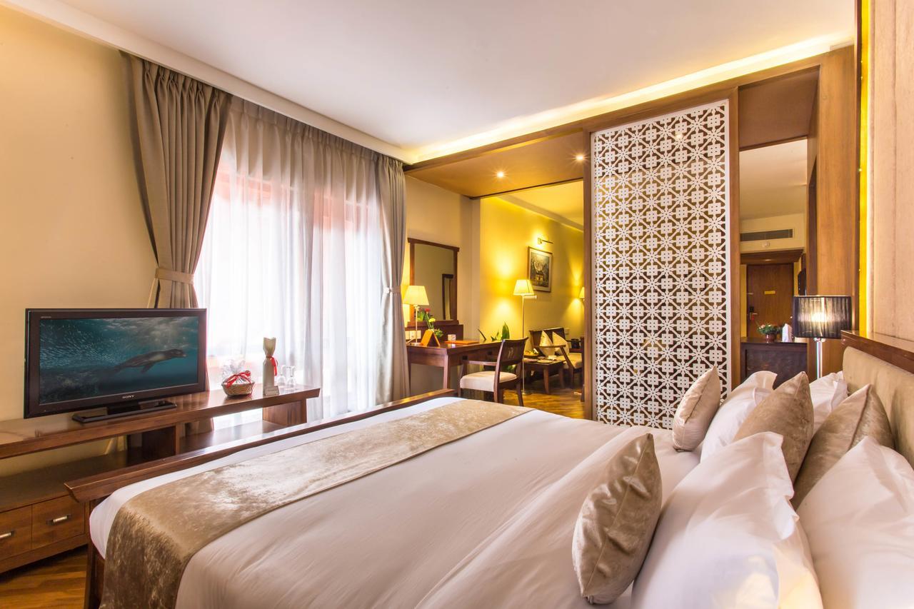 Hotel Shangri-La, Κατμαντού Εξωτερικό φωτογραφία