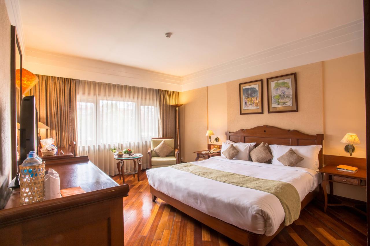 Hotel Shangri-La, Κατμαντού Εξωτερικό φωτογραφία