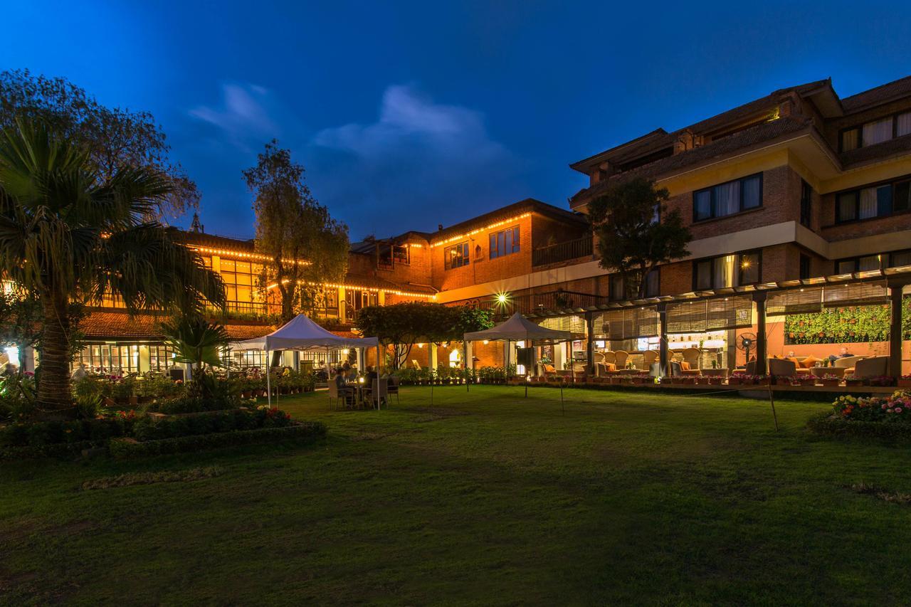 Hotel Shangri-La, Κατμαντού Εξωτερικό φωτογραφία