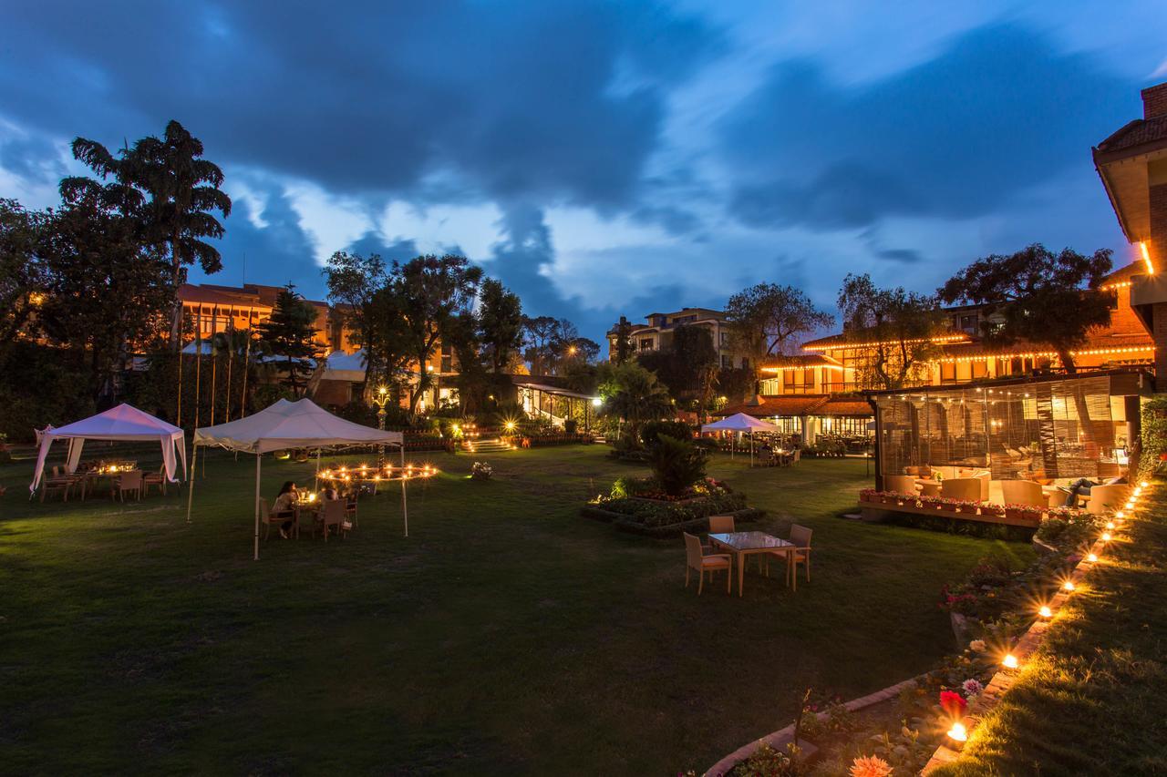 Hotel Shangri-La, Κατμαντού Εξωτερικό φωτογραφία