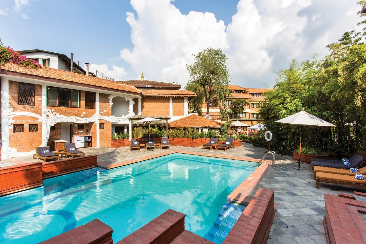 Hotel Shangri-La, Κατμαντού Εξωτερικό φωτογραφία