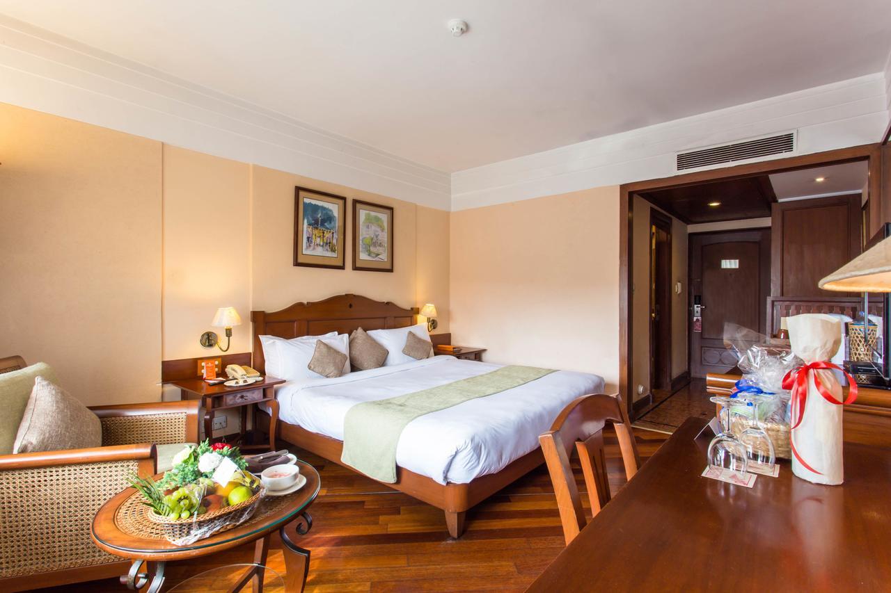 Hotel Shangri-La, Κατμαντού Εξωτερικό φωτογραφία