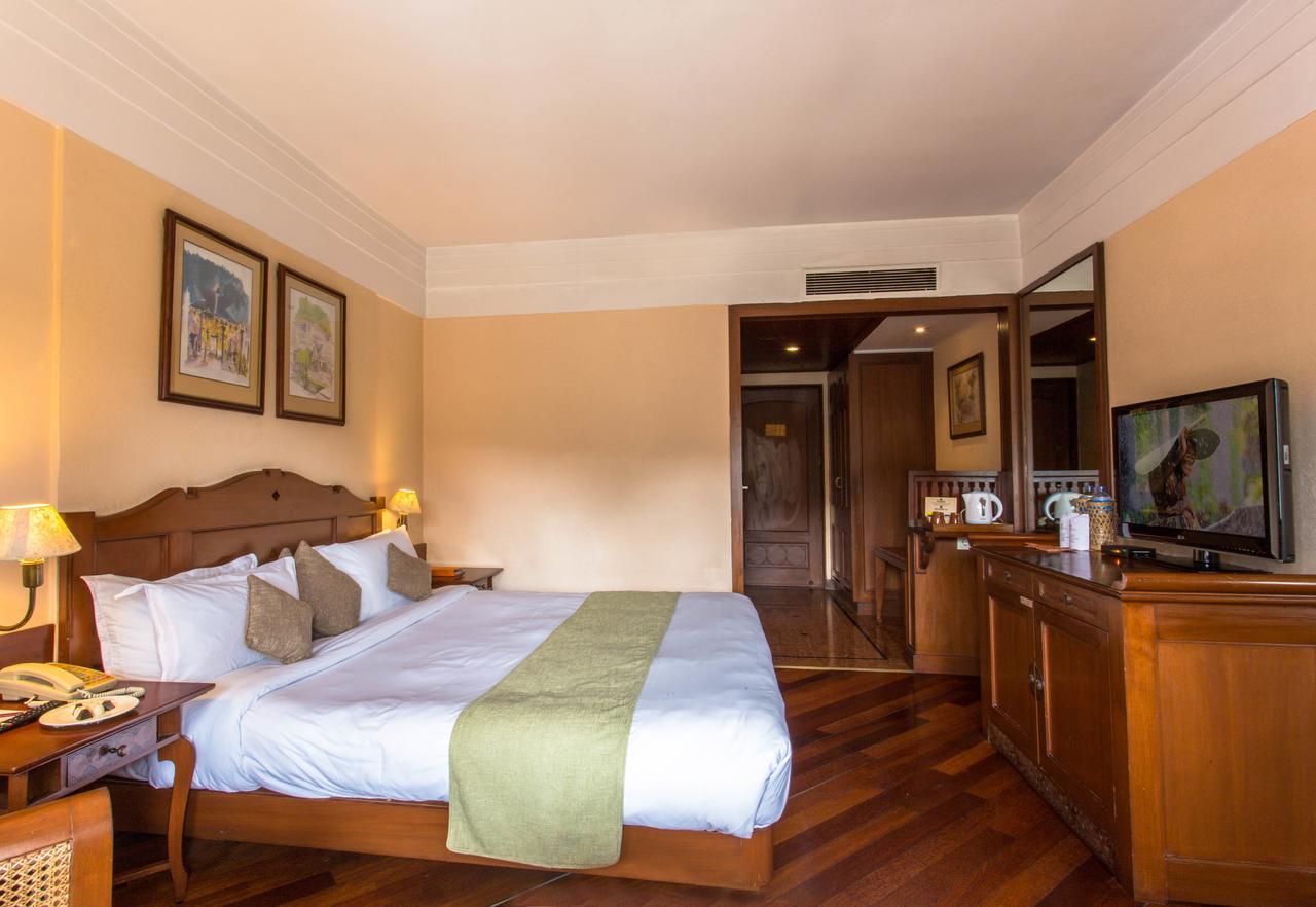 Hotel Shangri-La, Κατμαντού Εξωτερικό φωτογραφία