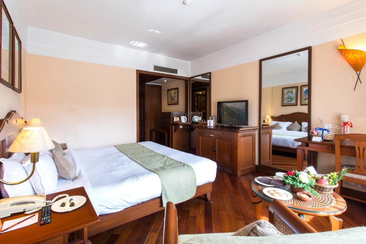 Hotel Shangri-La, Κατμαντού Εξωτερικό φωτογραφία