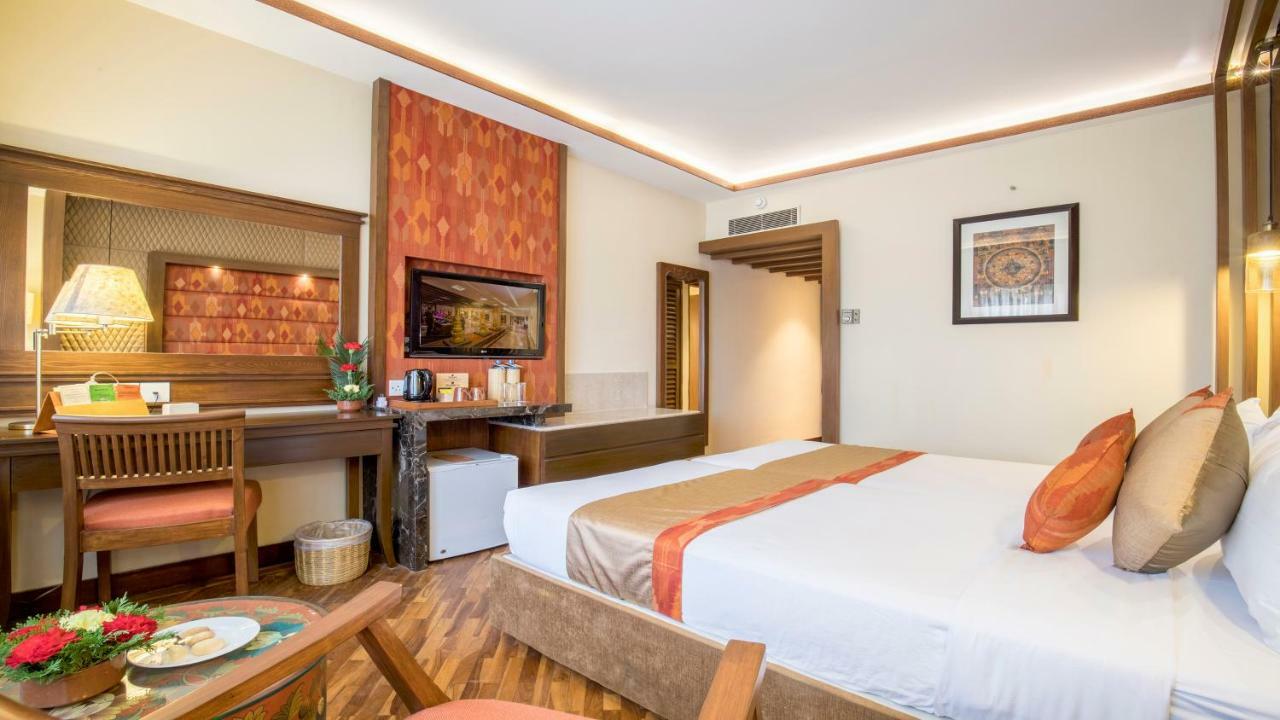 Hotel Shangri-La, Κατμαντού Εξωτερικό φωτογραφία