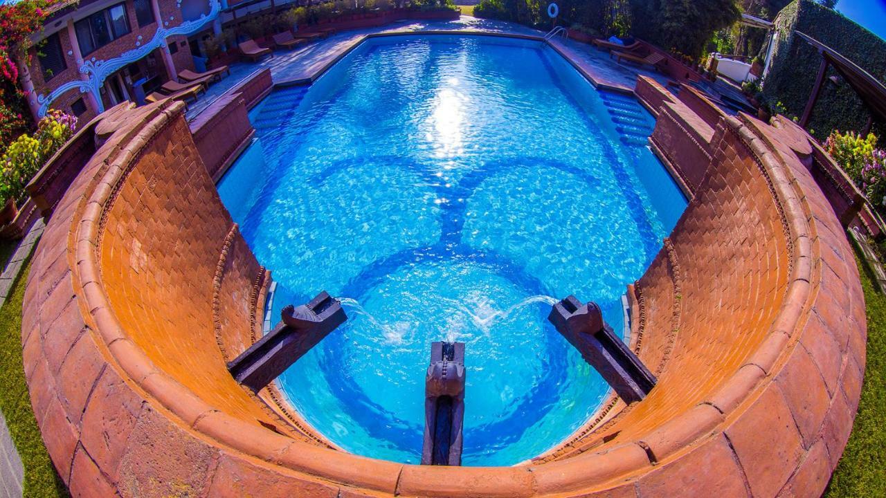 Hotel Shangri-La, Κατμαντού Εξωτερικό φωτογραφία
