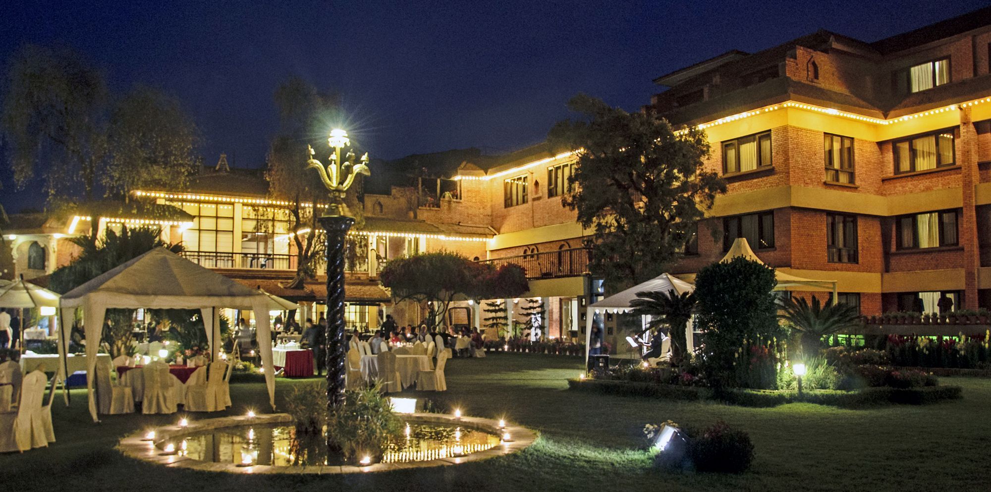 Hotel Shangri-La, Κατμαντού Εξωτερικό φωτογραφία