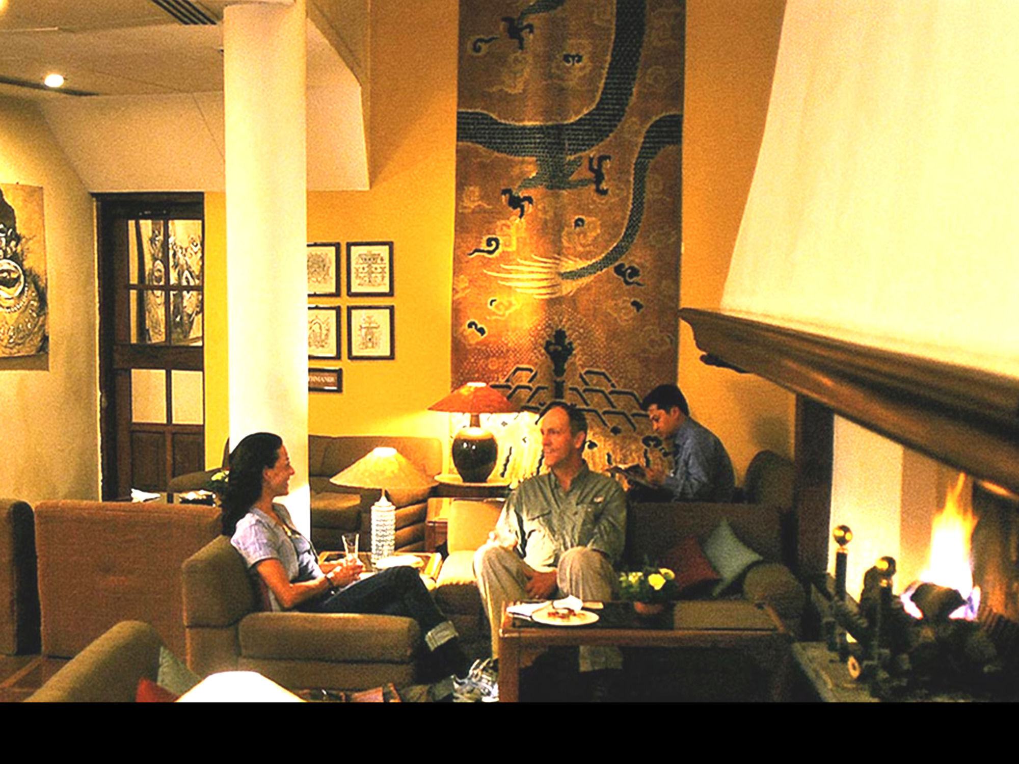 Hotel Shangri-La, Κατμαντού Εξωτερικό φωτογραφία