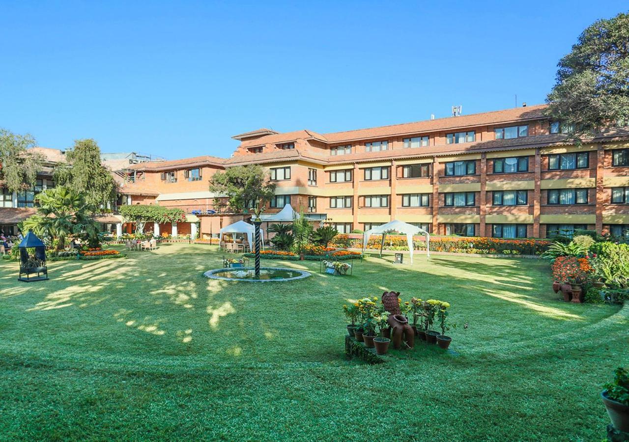 Hotel Shangri-La, Κατμαντού Εξωτερικό φωτογραφία
